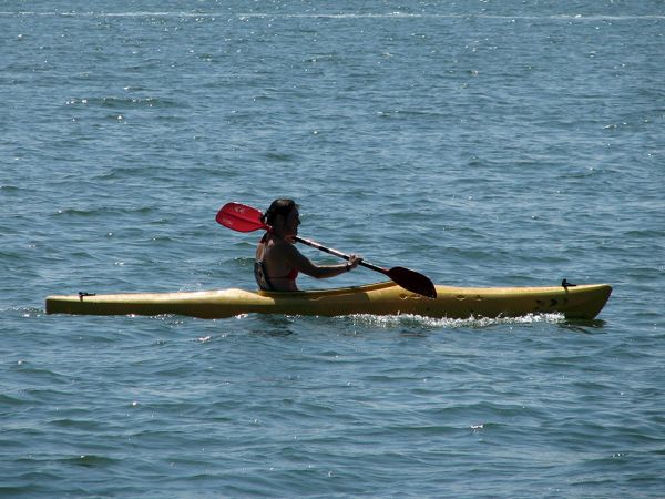 Palabras clave: piragua barco kayak
