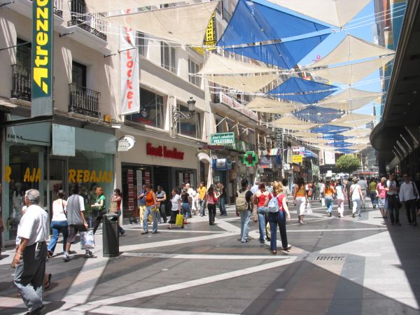 Madrid. Calle Preciados.
Palabras clave: Madrid. Calle Preciados.