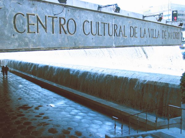 Centro Cultural de la Villa, Plaza de Colón.  Madrid.
Palabras clave: madrid colon