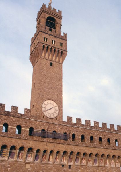 Palazzo Vecchio. Florencia (Italia). 
Palabras clave: Palazzo Vecchio. Florencia (Italia). 