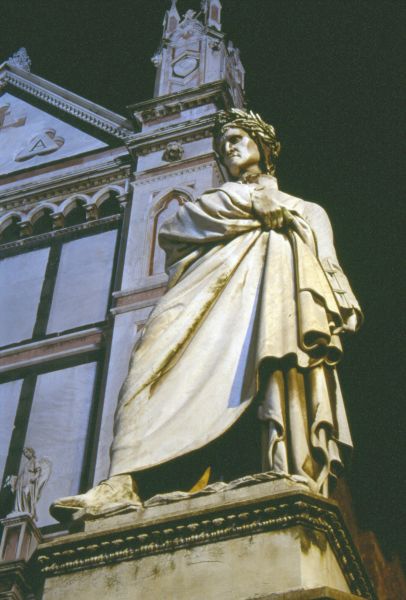 Monumento a Dante. Florencia (Italia). 
Palabras clave: Monumento a Dante. Florencia (Italia). 