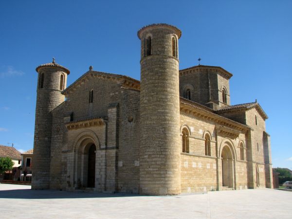 San Martín de Frómista (Palencia)
Palabras clave: San Martín de Frómista (Palencia)