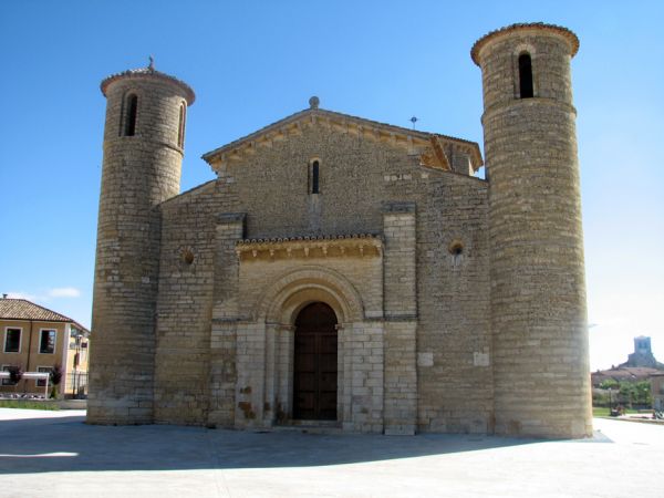 San Martín de Frómista (Palencia)
Palabras clave: San Martín de Frómista (Palencia)