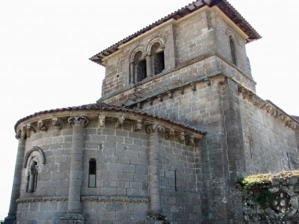Iglesia de San Miguel de Eiré (Lugo). Galicia.
Palabras clave: Iglesia de San Miguel de Eiré (Lugo). Galicia. ribeira sacra