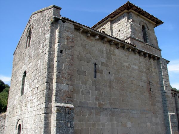 Iglesia de San Miguel de Eiré (Lugo). Galicia.
Palabras clave: Iglesia de San Miguel de Eiré (Lugo). Galicia. ribeira sacra