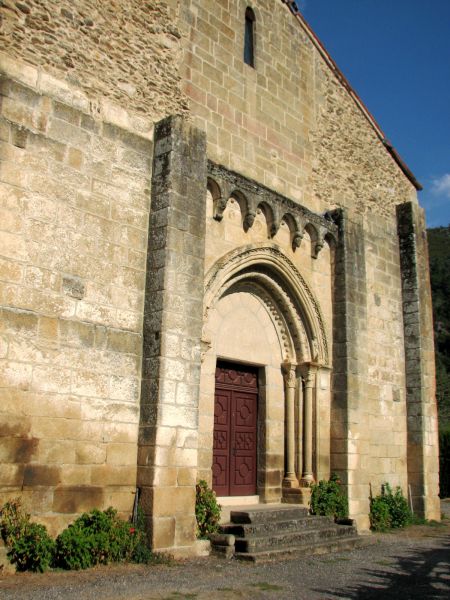 Iglesia de San Vicente de Pombeiro. Pantón (Lugo). Galicia.
Palabras clave: Iglesia de San Vicente de Pombeiro. Pantón (Lugo). Galicia. ribeira sacra