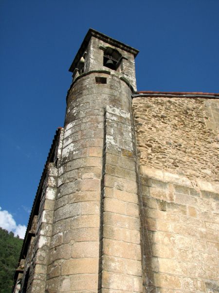 Iglesia de San Vicente de Pombeiro. Pantón (Lugo). Galicia.
Palabras clave: Iglesia de San Vicente de Pombeiro. Pantón (Lugo). Galicia. ribeira sacra