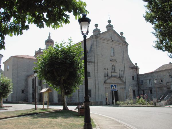 Monasterio de Santa María de Montederramo (Orense).
Palabras clave: Monasterio de Santa María de Montederramo (Orense). ribeira sacra