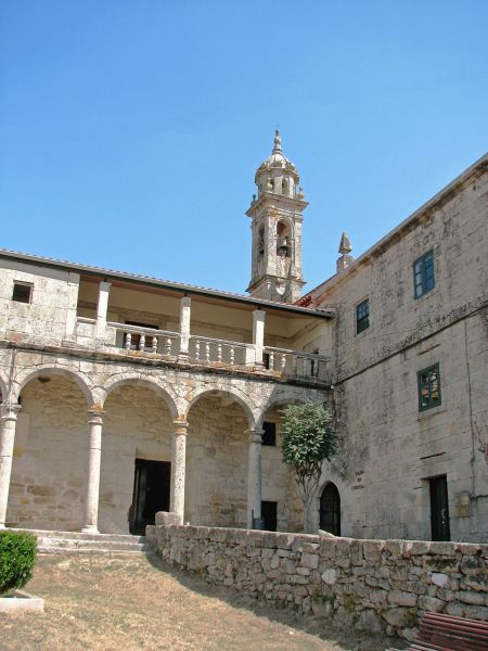 Monasterio de Santa María, Xunqueira de Espadanedo (Orense).
Palabras clave: Monasterio de Santa María, Xunqueira de Espadanedo (Orense). ribeira sacra galicia