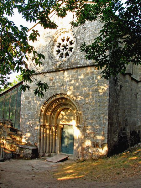 Monasterio de Santa Cristina de Ribas de Sil, Parada de Sil (Orense). Ribeira Sacra (Galicia).
Palabras clave: Monasterio de Santa Cristina de Ribas de Sil, Parada de Sil (Orense). Ribeira Sacra (Galicia).