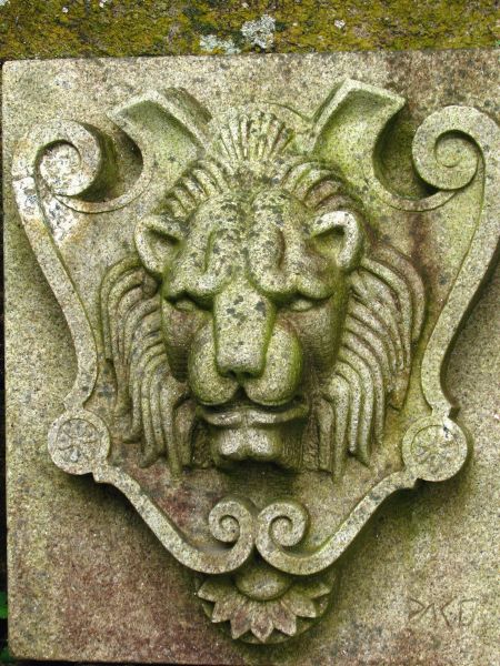Altorrelieve de cabeza de león. Monasterio de Poio (Pontevedra).
Palabras clave: leon,Galicia,Pontevedra