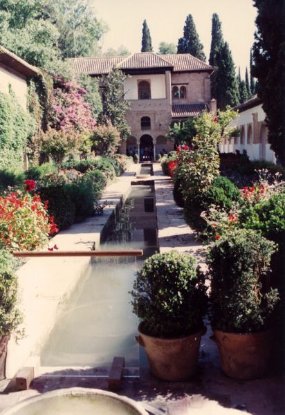 Jardines del Generalife
Palacio del Generalife. Alhambra de Granada.
Palabras clave: Palacio,Generalife,jardines,Alhambra,Granada