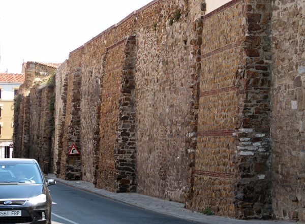 Muralla romana. León.
Palabras clave: muralla leon Muralla romana. León.