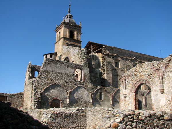 Monasterio de Carracedo. Carracedo (León)
Palabras clave: Monasterio,Carracedo,ruinas,leon