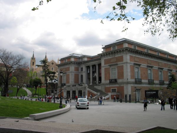 Museo del Prado. Madrid.
Palabras clave: Museo del Prado. Madrid.