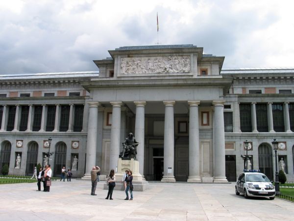 Museo del Prado. Madrid.
Palabras clave: Museo del Prado. Madrid.
