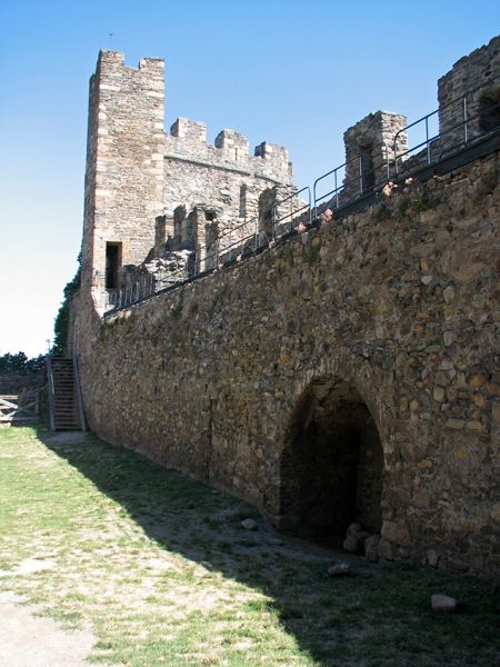 Castillo de los Templarios. Ponferrada (León).
Palabras clave: Castillo de los Templarios. Ponferrada (León).