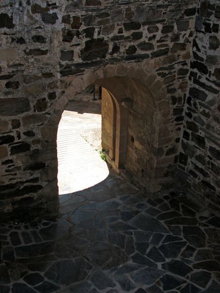 Castillo de los Templarios. Ponferrada (León).
Palabras clave: Castillo de los Templarios. Ponferrada (León). puerta