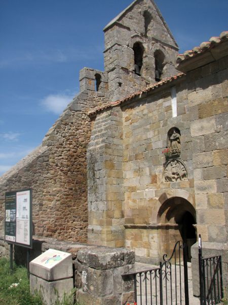 Iglesia de Retortillo
Iglesia de Santa María (S.XII). Retortillo (Cantabria).
Palabras clave: Iglesia de Santa María (S.XII). Retortillo (Cantabria).