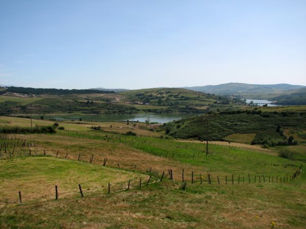 Embalse del Ebro. Retortillo (Cantabria)

