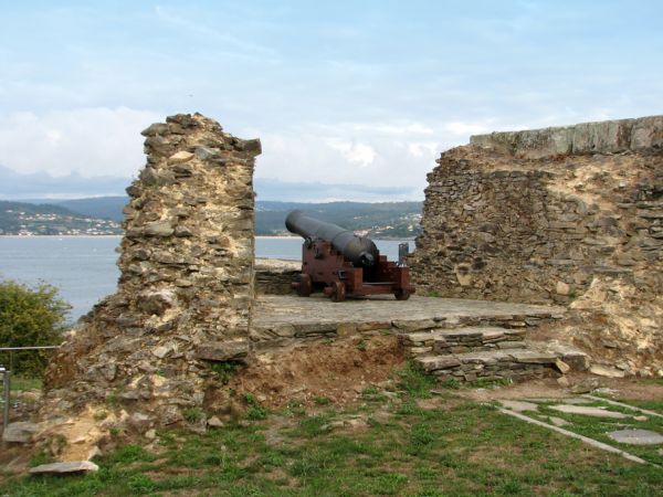 Sada (A Coruña). Batería de costa.
Palabras clave: Sada (A Coruña). cañón bateria de costa