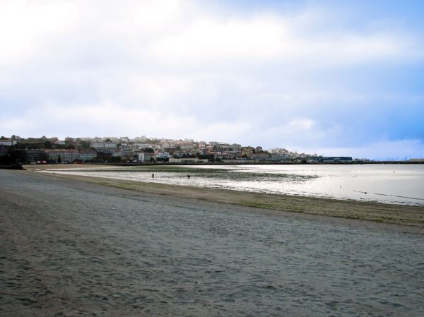 Sada (A Coruña). Playa.
Palabras clave: Sada (A Coruña).  playa