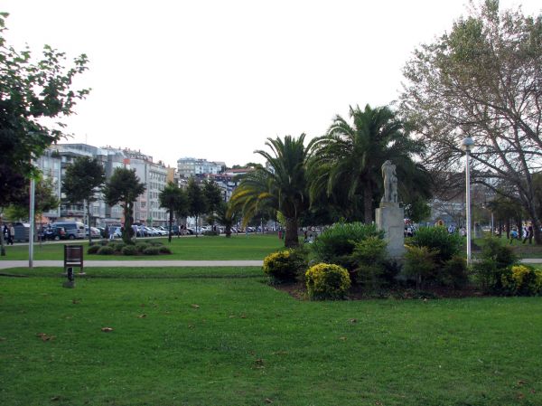 Sada (A Coruña).
Palabras clave: Sada (A Coruña). parque