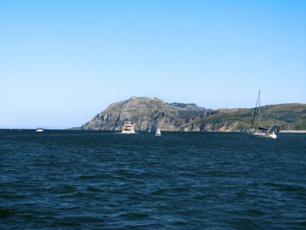 Bahía de Santoña (Cantabria).
Palabras clave: Bahía de Santoña (Cantabria).