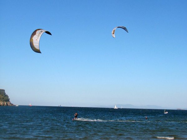 Kite Surf
Palabras clave: kite surf