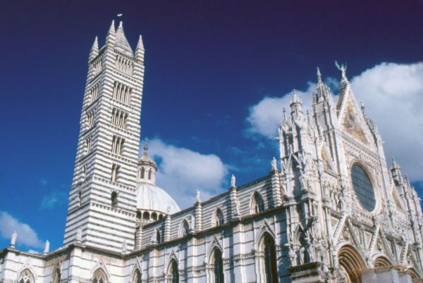 Duomo (Catedral) de Siena. Siena (Toscana). Italia.
Palabras clave: Duomo (Catedral) de Siena. Siena (Toscana). Italia.