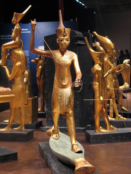 Tesoro de Tutankhamon
