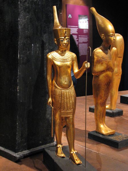 Tesoro de Tutankhamon
