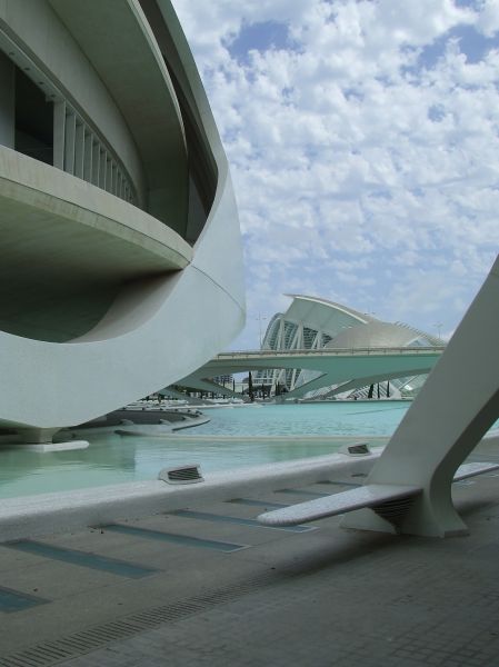 Ciudad de las Artes y las Ciencias de Valencia
Palabras clave: Valencia