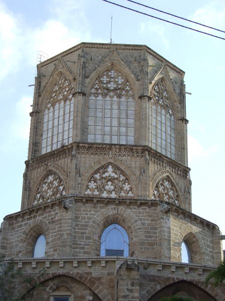 Torre de la catedral
Palabras clave: Valencia,cimborrio,siglo xv