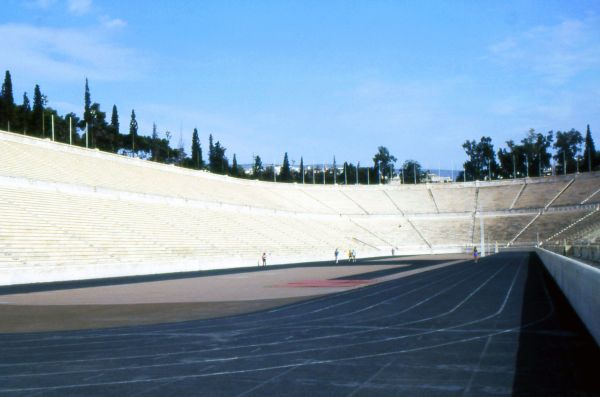 Estadio Olimpico. Atenas. Grecia.
Palabras clave: Estadio Olimpico. Atenas. Grecia.