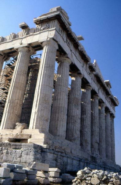 El Partenón. Acrópolis de Atenas. Grecia.
Palabras clave: El Partenón. Acrópolis de Atenas. Grecia.