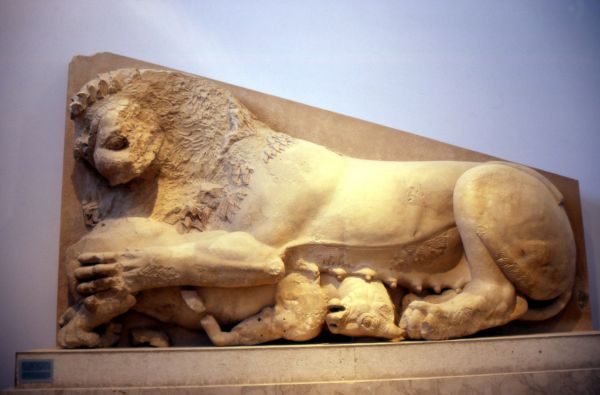 Museo de la Acrópolis de Atenas. Grecia.
Palabras clave: Museo,Acrópolis,Atenas,Grecia,leon,piedra