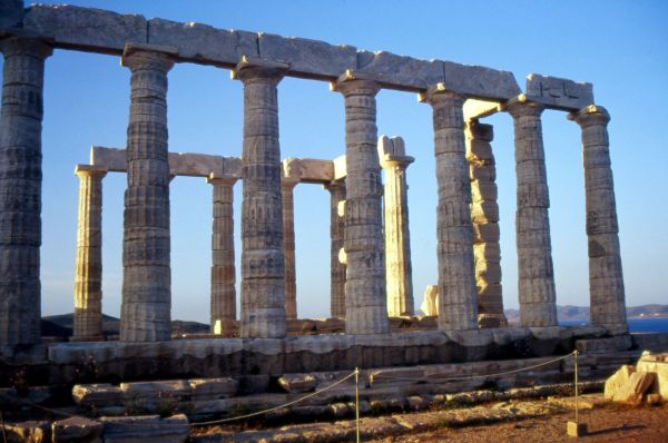 Templo de Poseidón
Templo griego de Poseidón. Cabo Sunion. ítica. Grecia.
Palabras clave: Templo,griego,Poseidón,Cabo,Sunion,ítica,Grecia