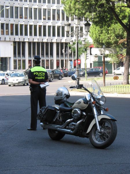Policia municipal. Madrid.
Palabras clave: Policia municipal. Madrid