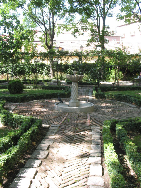Madrid. Jardines del Príncipe de Anglona.
Palabras clave: Madrid. Jardines del Príncipe de Anglona. fuente
