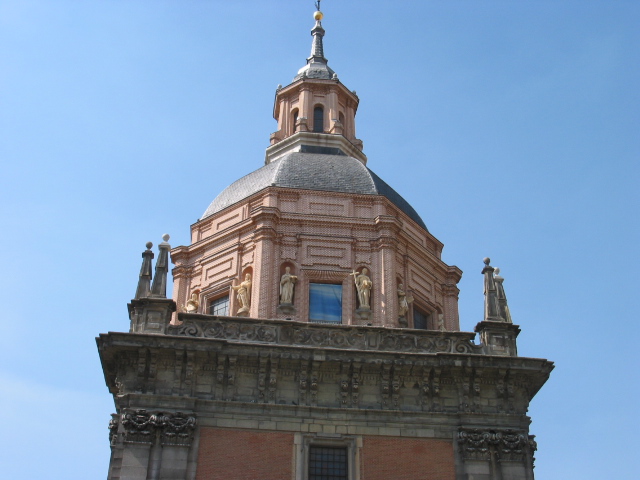 Madrid. Iglesia de San Andrés. Cúpula.
Palabras clave: Madrid. Iglesia de San Andrés. Cúpula.