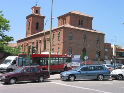 Madrid. Iglesia de San Matías, en Hortaleza.
Palabras clave: Madrid. Iglesia de San Matías, en Hortaleza.