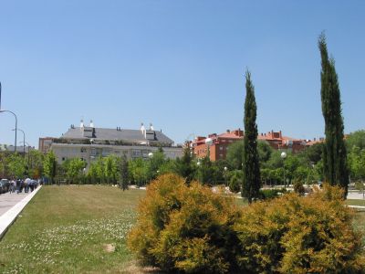 Madrid. Parque Clara Eugenia, en Hortaleza.
Palabras clave: Madrid. Parque Clara Eugenia, en Hortaleza.