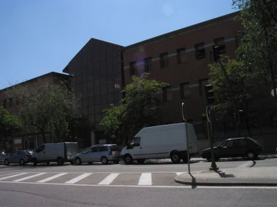 Madrid. Universidad Rey Juan Carlos. Campus de Vicálvaro.
Palabras clave: Madrid. Universidad Rey Juan Carlos. Campus de Vicálvaro.