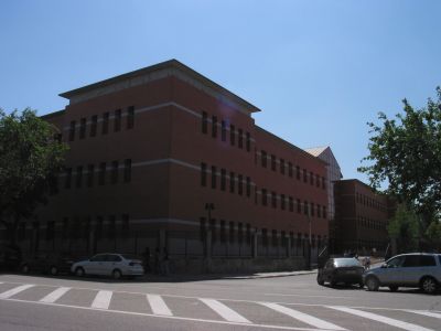 Madrid. Universidad Rey Juan Carlos. Campus de Vicálvaro.
Palabras clave: Madrid. Universidad Rey Juan Carlos. Campus de Vicálvaro.