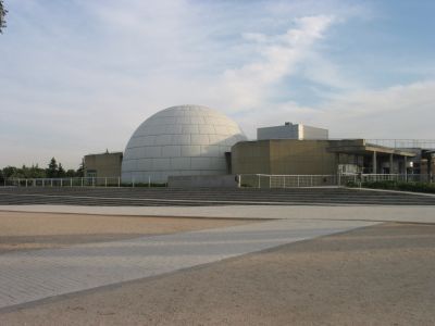 Planetario de Madrid.
Palabras clave: Planetario de Madrid.