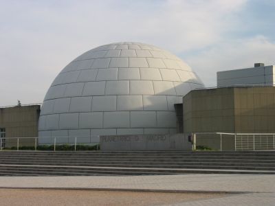 Planetario de Madrid.

Palabras clave: Planetario de Madrid.
