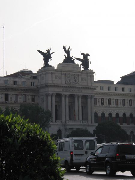 Ministerio de Agricultura. Madrid.
Palabras clave: Ministerio de Agricultura. Madrid.
