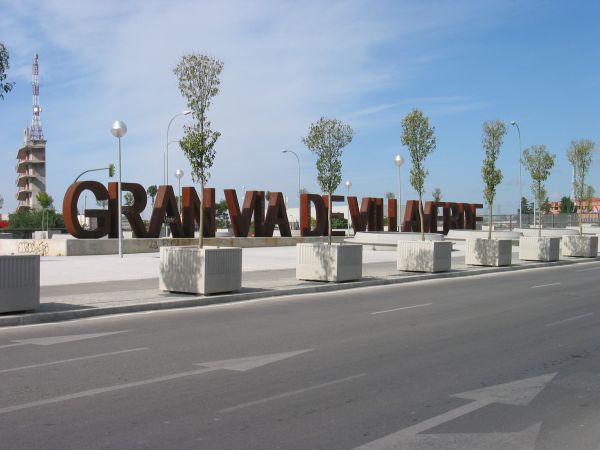 Gran Vía de Villaverde. Madrid.

Palabras clave: Gran Vía de Villaverde. Madrid.