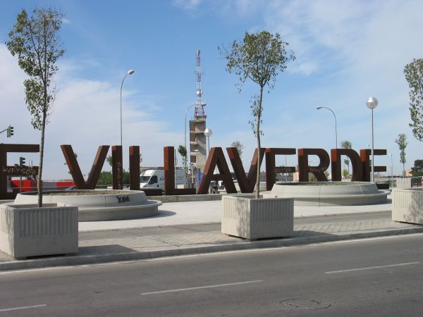 Gran Vía de Villaverde. Madrid.

Palabras clave: Gran Vía de Villaverde. Madrid.